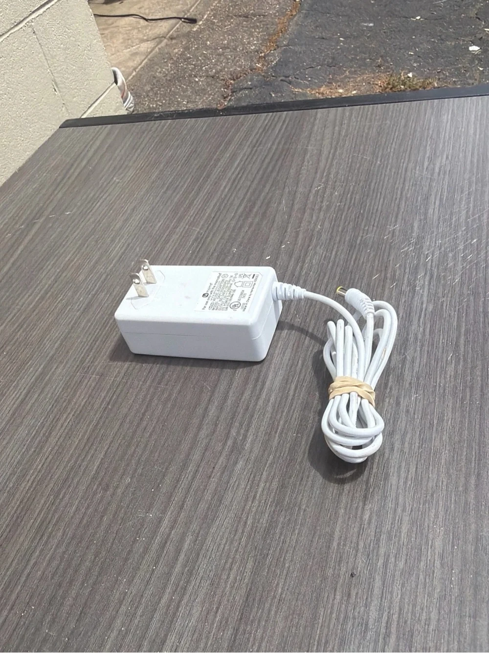 4moms Mamaroo 1037 Ac Adapter Oem Power Plug Cord Tested